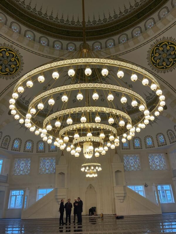 Osmanlı ayetli model