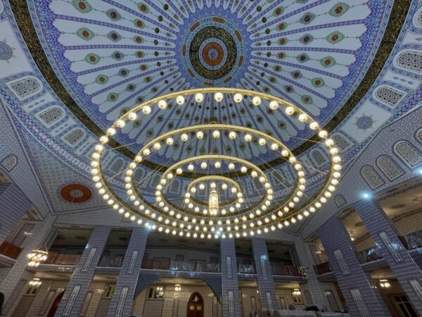 Osmanlı ayetli model