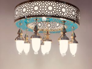 Osmanlı ayetli model