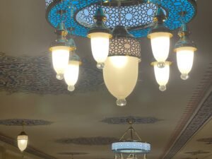 ÖZEL TASARIM LEDLİ MODEL