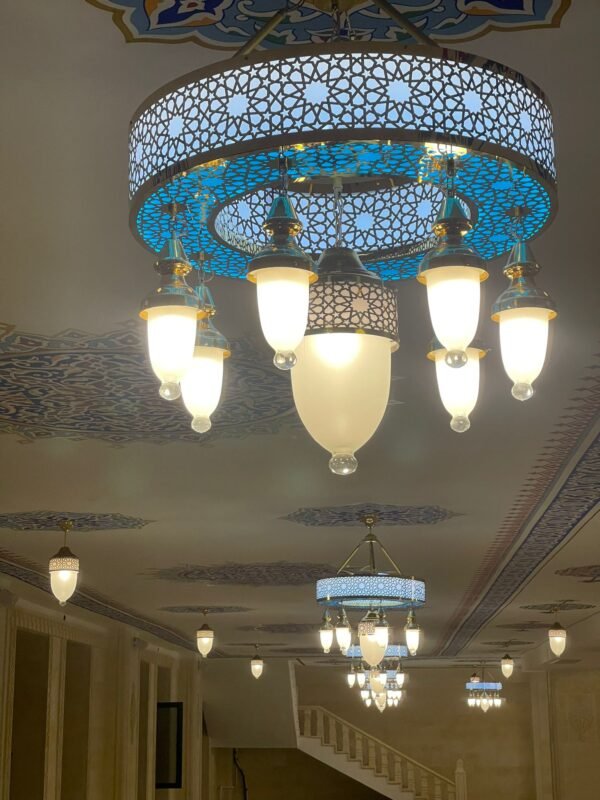 ÖZEL TASARIM LEDLİ MODEL