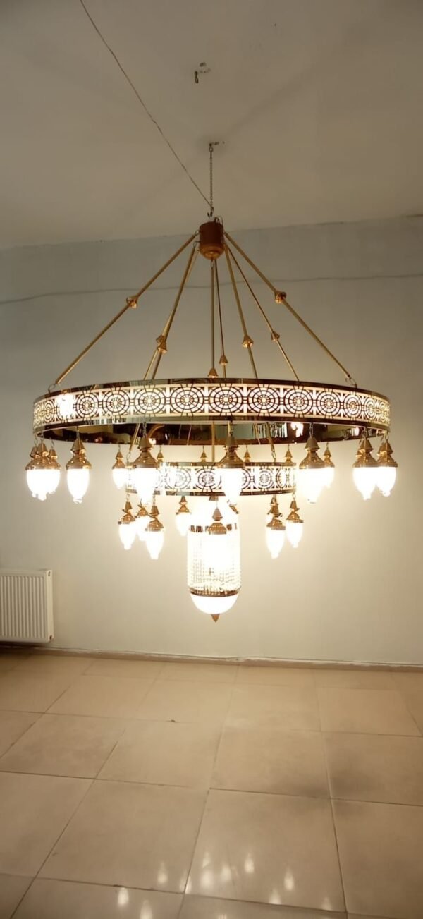 PEYMAN LEDLİ AVİZE