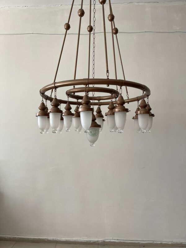 OSMANLI FANUSLU AYETSİZ MODEL