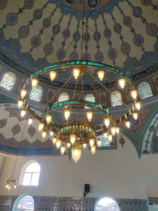 AYETLİ LEDLİ MODEL