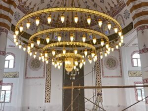 Selçuklu ledli motifli