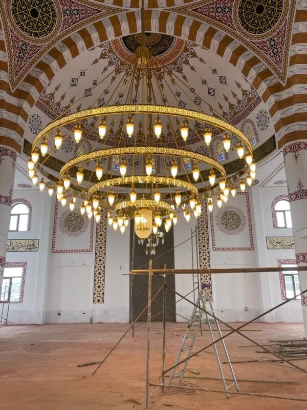 Selçuklu ledli motifli